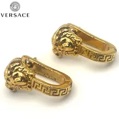 VERSACE ヴェルサーチ メデューサ ピアス 両耳用 1008770 1A00620 3J000 ゴールドのサムネイル