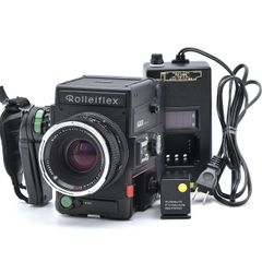Rollei 80mm_Planar 120mm_S-Planar EOS - メルカリ