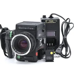 Rollei ローライ Rolleiflex 6001 Professional Planar 80mm F2.8 HFT フィルムカメラ【中古】のサムネイル