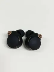 【ジャンク】SONY WF-1000XM4/YY2948/ワイヤレスイヤホン/ブラック（美品）(1)