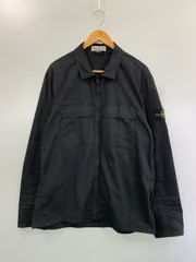 【中古品】 STONE ISLAND ストーンアイランド 781510210 SHIRT BLOUSON シャツブルゾン アウター 【142-260618-jt-23-min】のサムネイル