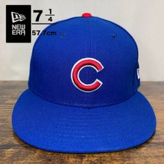D18 NEW ERA 59 カブス 7 1/4 usa製 ヴィンテージ3075 - メルカリ