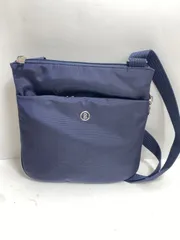 セレクトバッグ ボグナー ショルダーバッグ ナイロン素材 ネイビー A05265 Mのサムネイル