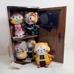 ONEPIECE アイマスク付きぬいぐるみ ゾロ&エース&マルコ 計3体セット