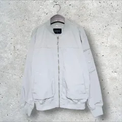 CHASEカルチャー オーバーサイズ ブルゾン ジャケット (95/M)