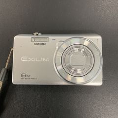 CASIO カシオ EXILIM EX-ZS20 レトロカメラ - メルカリ