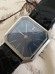 ジャンク☆コルム　CORUM☆スクエア☆手巻き時計☆メンズ☆アンティーク☆のサムネイル