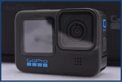 【動作保証】 ゴープロ GoPro HERO 10 Black ケース付 同梱無料 #am7829のサムネイル