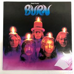 ◇[N]LP 紫の炎 BURN/DEEP PURPLE P-8419W - メルカリ
