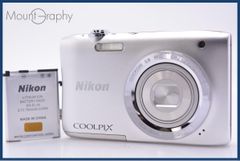 X2054】 Nikon COOLPIX S2900 ニコン クールピクス - メルカリ