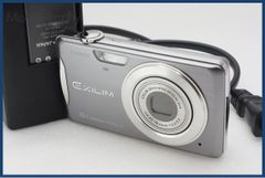 動作保証】 CASIO カシオ EXILIM EX-Z270 バッテリー&充電器付属 同梱