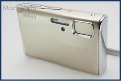 Nikon COOLPIX S100 動作品 タッチパネル Full HD - メルカリ