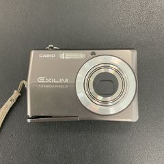 CASIO EXILIM EX-Z1080 シルバー ジャンク コンデジ 本体 - メルカリ