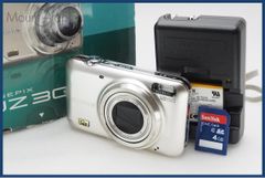 FUJIFILM ファインピクス FINEPIX JZ700 レッド 充電器付き - メルカリ