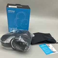 未使用　MPOW　 エムパウ  SNR 36dB 　イヤーマフ　防音 　聴覚過敏 　子供用 　大人用  ノイズカット　 遮音 　静か 聴覚敏感のサムネイル