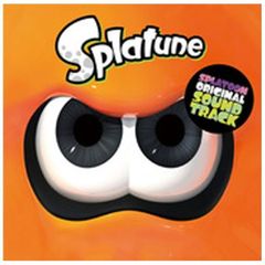 신품 미개봉 Splatoon ORIGINAL SOUNDTRACK -Splatune- CD 게임·뮤직 스플래툰 오리지널 사운드 트랙