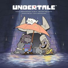 UNDERTALE コンサート 序曲集 ピアノアレンジCD 3枚セット - メルカリ