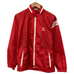 70〜80年代ビンテージadidas ウィンドブレーカー チュニジア製 2026年最新】ウインドブレーカー adidas 80年代の人気アイテム - メルカリ