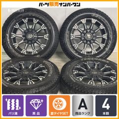 MGモンスター グッドリッチ KO2 265/70R17 150プラド ホイール - メルカリ