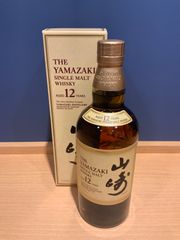 新品未開封 サントリー 山崎 2本 ウイスキー 12年 700ml 箱付き - メルカリ