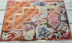 あおぎり高校 夏想幻日 記憶にございません!  アクリルジオラマのサムネイル