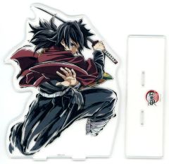 鬼滅の刃 C107 WEBSHOPくじ A賞 ビックアクリルスタンド 冨岡義勇