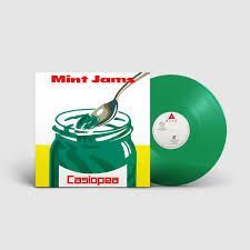 CASIOPEA MINT JAMS クリア・グリーン・ヴァイナル - メルカリ