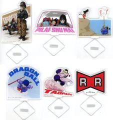 中古】デスクマット トリビー デスクマット 「崩壊：スターレイル