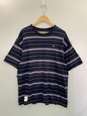 WTAPS Tee ダブルタップス Tシャツボーダー - メルカリ