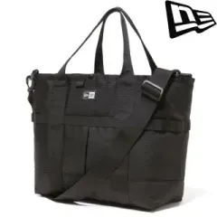 【新品】ニューエラトートバッグ (11404124)(BLK)ブラック ゴルフのサムネイル