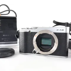2026年最新】FUJIFILM X-A2の人気アイテム - メルカリ