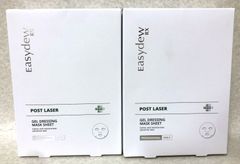 easydew rx ポストレーザージェルドレッシングマスクシート 10枚セット