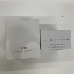 D4022 ORBIS オルビス オフクリーム つめかえ用 100ｇ／オルビスユー ドット クリームモイスチャライザー つめかえ用 50ｇ 計2点セットのサムネイル