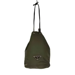 プラダ PRADA ナイロン ポーチ メンズ 表記無 のサムネイル