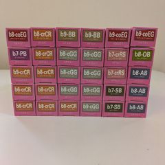 50本まとめ売り】ミルボン オルディーブ カラー剤 - メルカリ