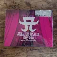 2026年最新】complete clip box dvd 浜崎あゆみの人気アイテム - メルカリ