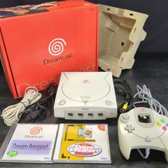 SEGA Dreamcast 本体 箱付き - メルカリ