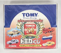 トミー トミカくじ 30th Anniversary 1BOX 20台 新品 - メルカリ