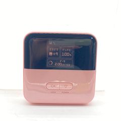 docomo キッズケータイ F-05A Pink モックアップ 模型 - メルカリ