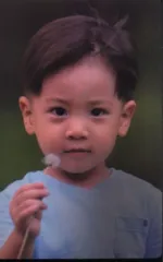 TXT FC6期 TAEHYUN 2025 MOA MEMBERSHIP KIT 幼少期