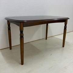 karimoku伸長式ダイニングテーブル エクステンション【150〜195cm