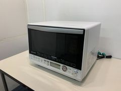 SHARP RE-SS10X オーブンレンジ(ジャンク) ジャンク品】シャープ 電子レンジ RE-SS10XーW 2021年製 - メルカリ