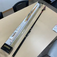 がまかつ がま磯 エリネス 1.5号 4.7m デッドストック 磯竿のサムネイル