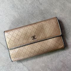 CHANEL シャネル ココマーク スエードサンダル ベージュ シルバー金具