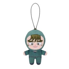 [Single Item: Choji Nakazaike] Nintama Rantaro Howanui Library Committee