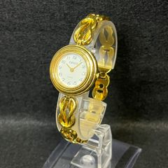 稼動品 agete アガット ANA オーバル 腕時計 ゴールドカラー 稼動品 agete アガット ANA オーバル 腕時計 ゴールドカラー - メルカリ