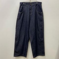 Bante 岡山デニム リジットデニム Jeans - Indigo - メルカリ