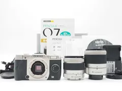 2026年最新】pentax q7 中古の人気アイテム - メルカリ