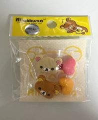 2006年 平成レトロ リラックマ コリラックマ いちご マスコット