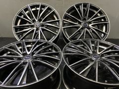 TOPY DORFREN トピー ドルフレン 18インチ 4本 8J5HPCD114.3+55 